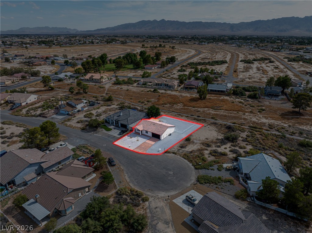 101 Ironton Street Pahrump NV 89048