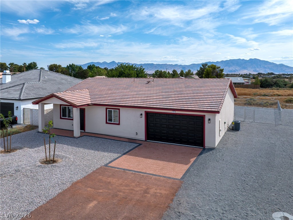 101 Ironton Street Pahrump NV 89048
