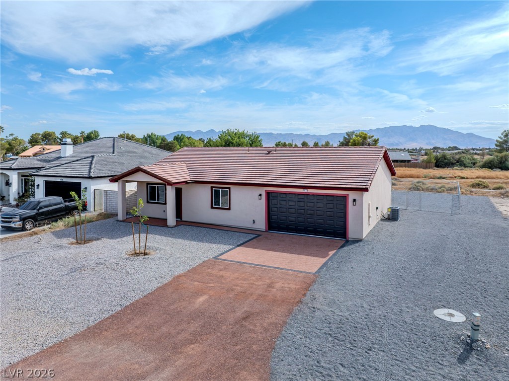101 Ironton Street Pahrump NV 89048