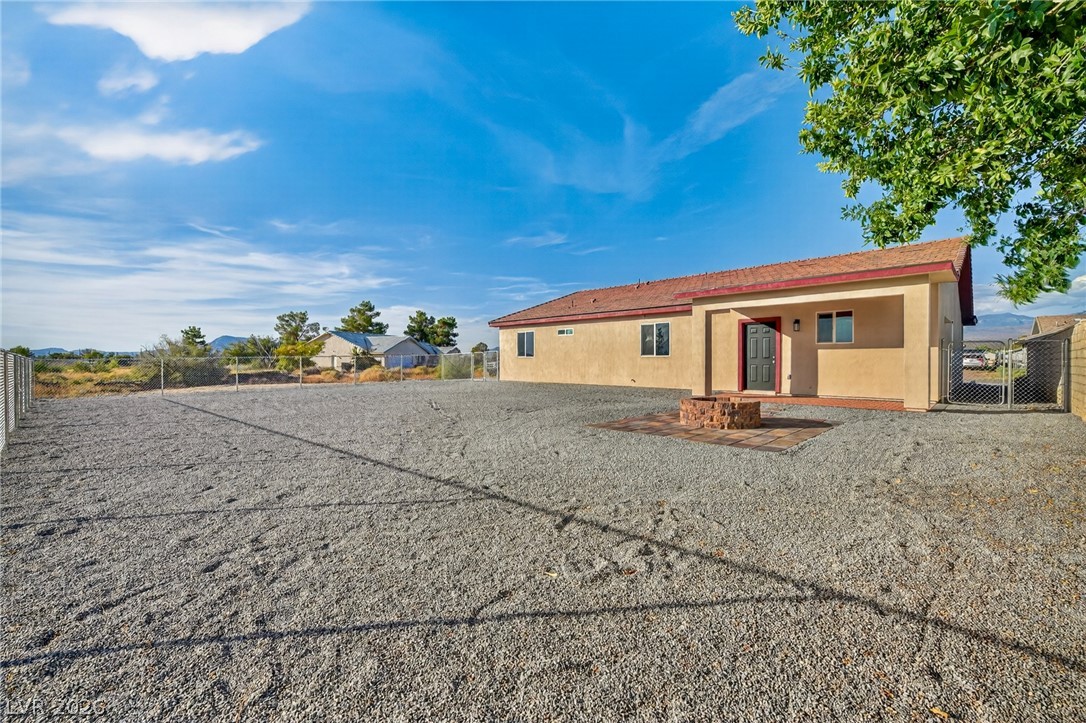 101 Ironton Street Pahrump NV 89048
