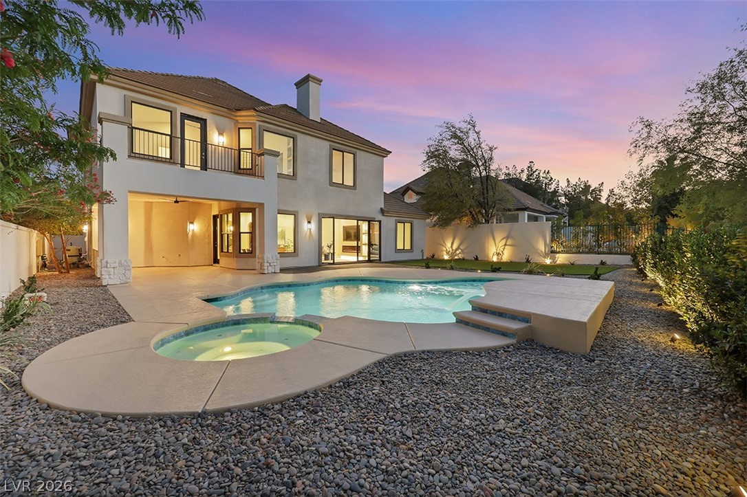 9704 Camden Hills Avenue Las Vegas NV 89145