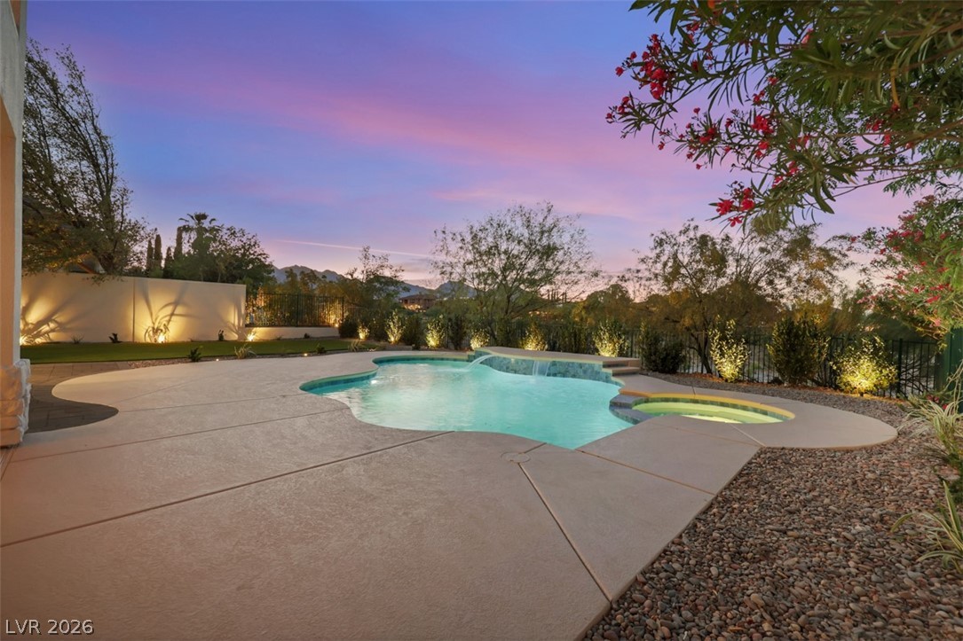 9704 Camden Hills Avenue Las Vegas NV 89145