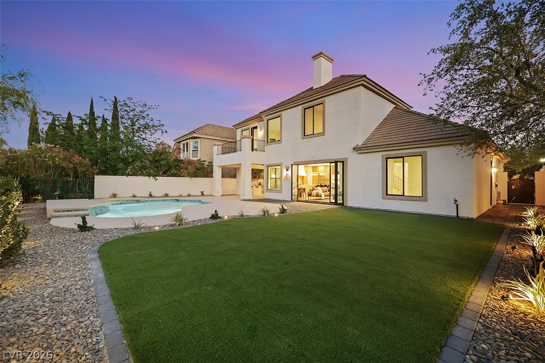 9704 Camden Hills Avenue Las Vegas NV 89145