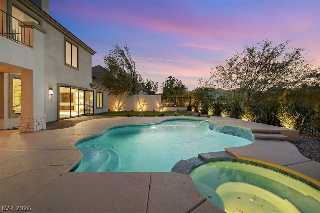 9704 Camden Hills Avenue Las Vegas NV 89145