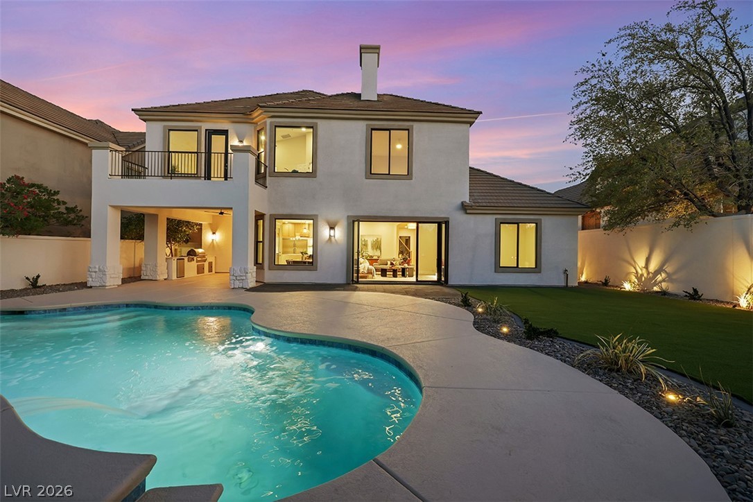 9704 Camden Hills Avenue Las Vegas NV 89145