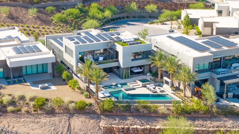 12 Falling Canyon Court Henderson NV 89011