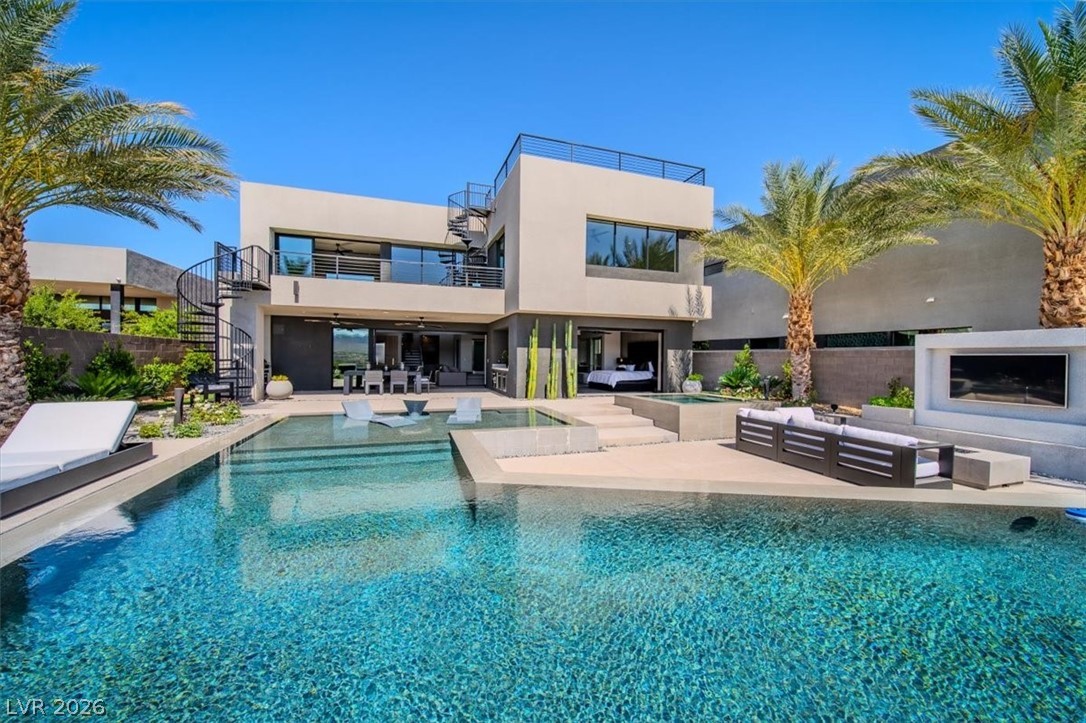 12 Falling Canyon Court Henderson NV 89011