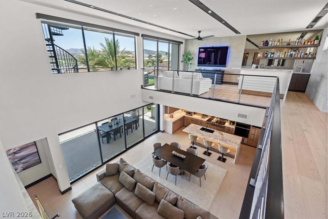 12 Falling Canyon Court Henderson NV 89011