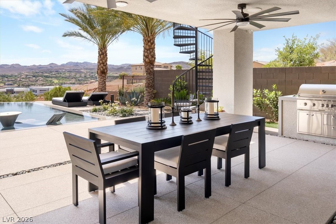 12 Falling Canyon Court Henderson NV 89011