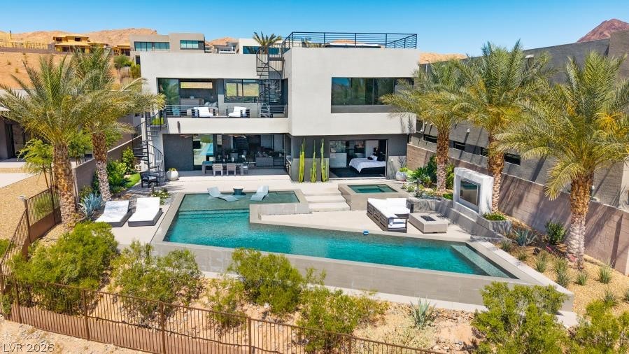 12 Falling Canyon Court Henderson NV 89011