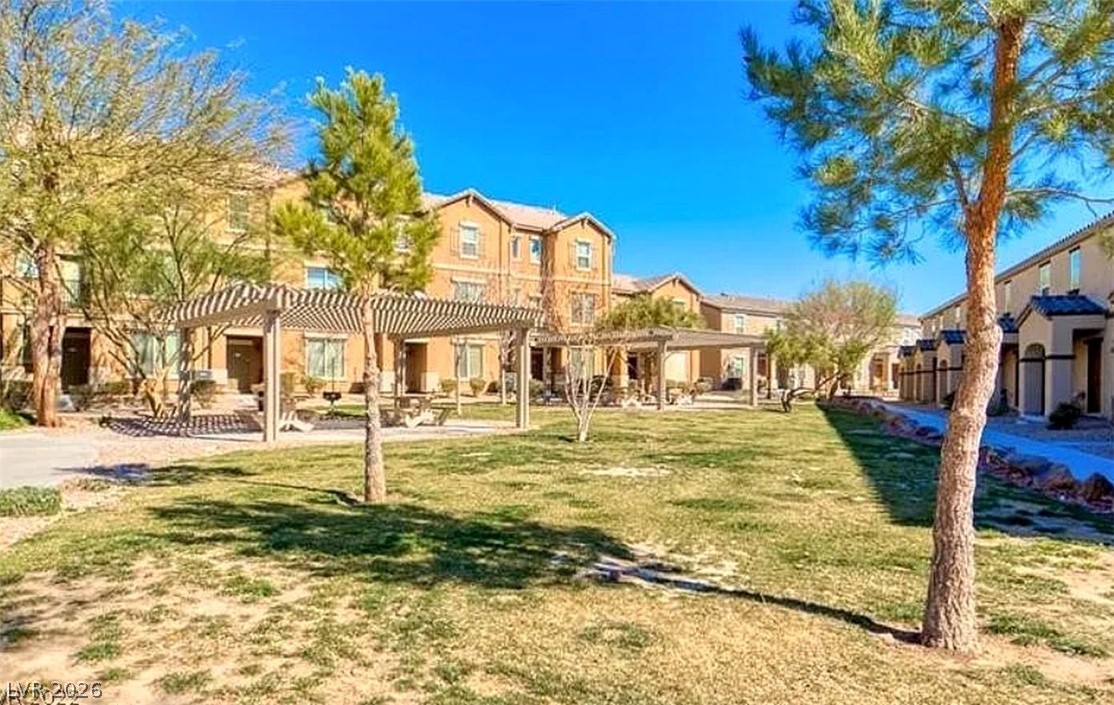 4494 Rabnor Circle Las Vegas NV 89115