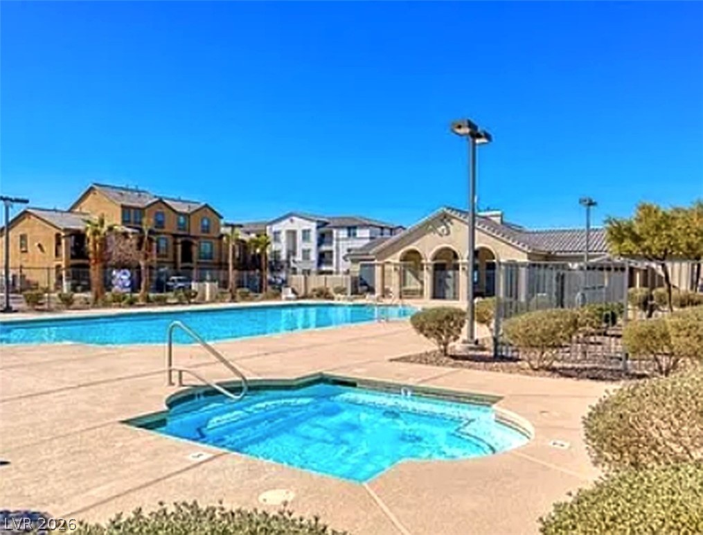 4494 Rabnor Circle Las Vegas NV 89115