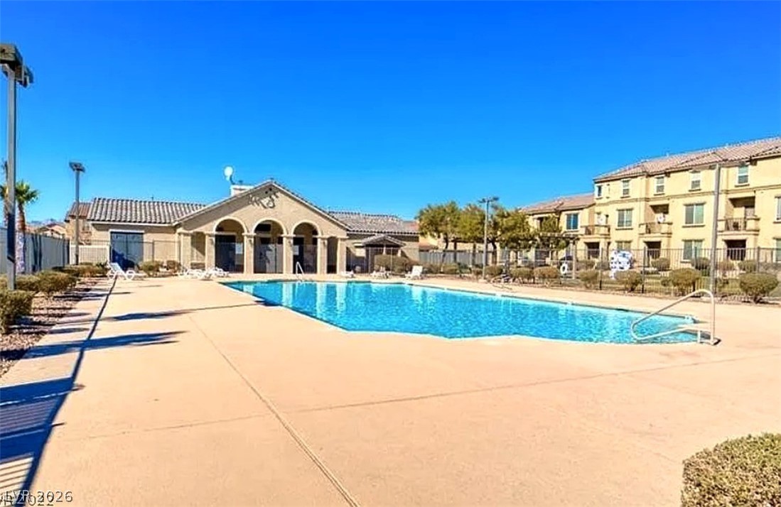4494 Rabnor Circle Las Vegas NV 89115
