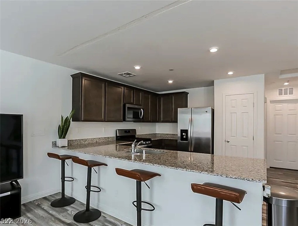 4494 Rabnor Circle Las Vegas NV 89115