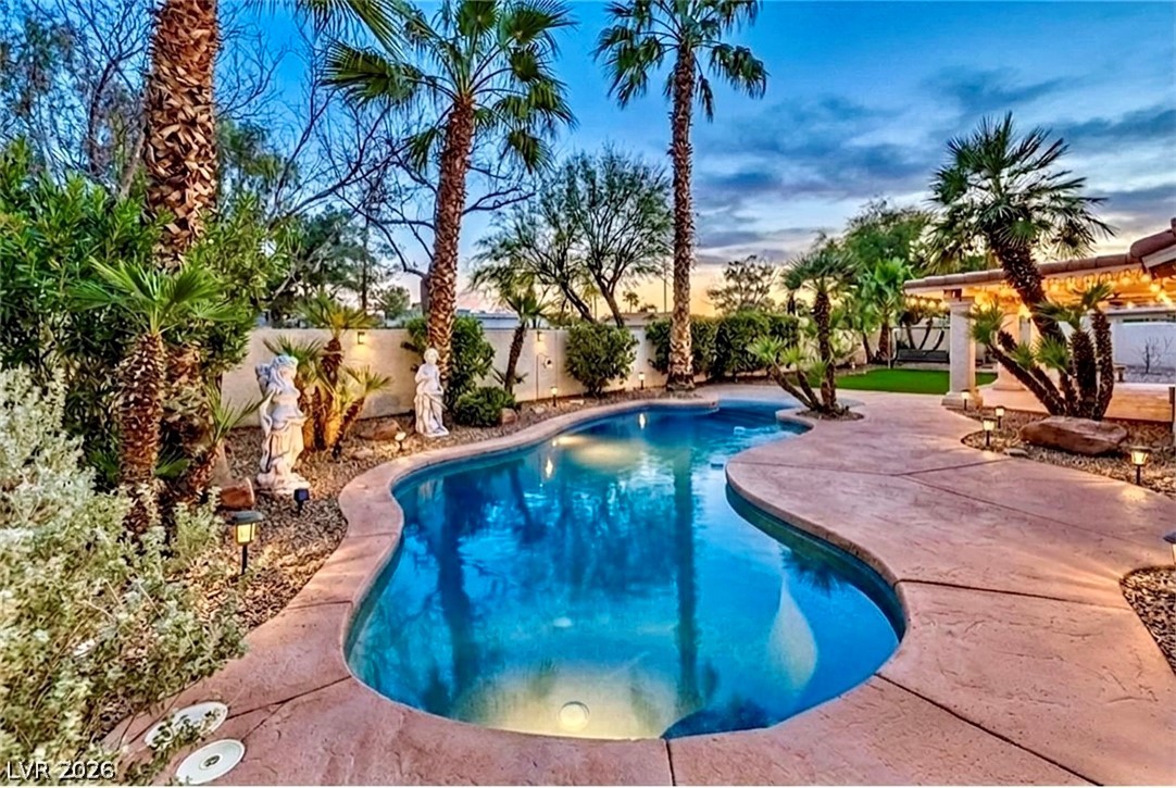 5105 Gentle River Avenue Las Vegas NV 89130