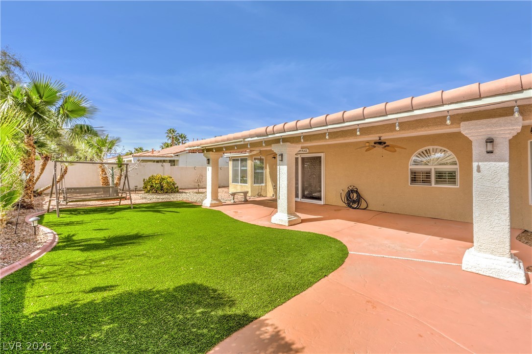 5105 Gentle River Avenue Las Vegas NV 89130