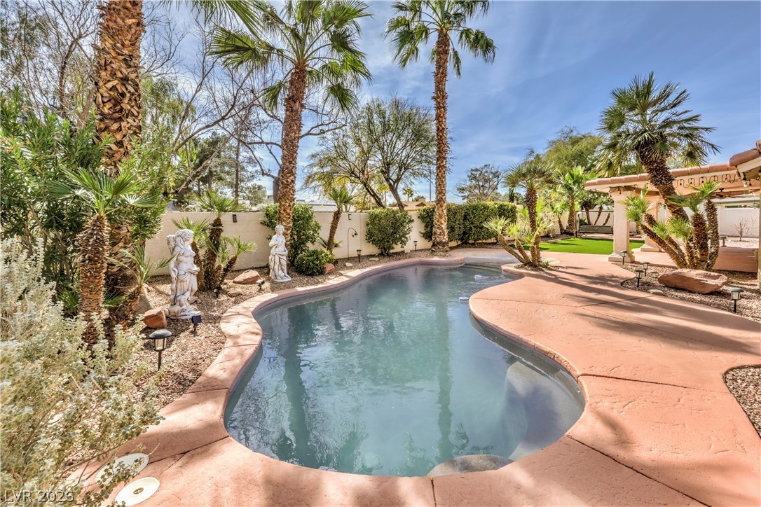 5105 Gentle River Avenue Las Vegas NV 89130
