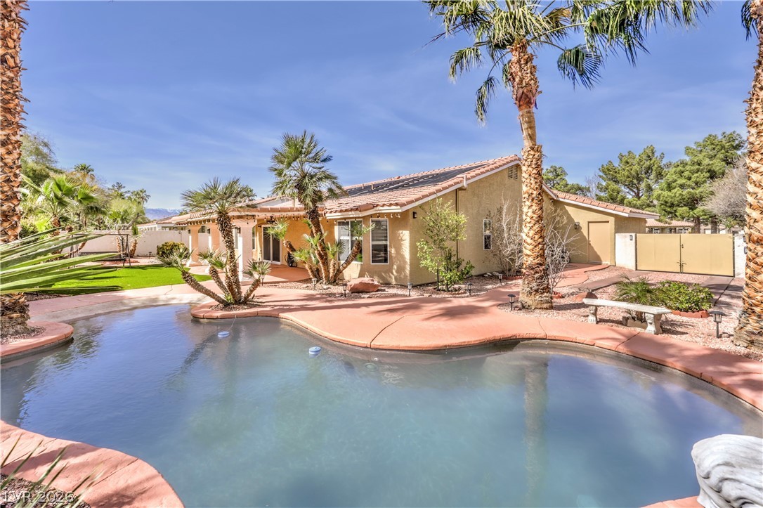 5105 Gentle River Avenue Las Vegas NV 89130
