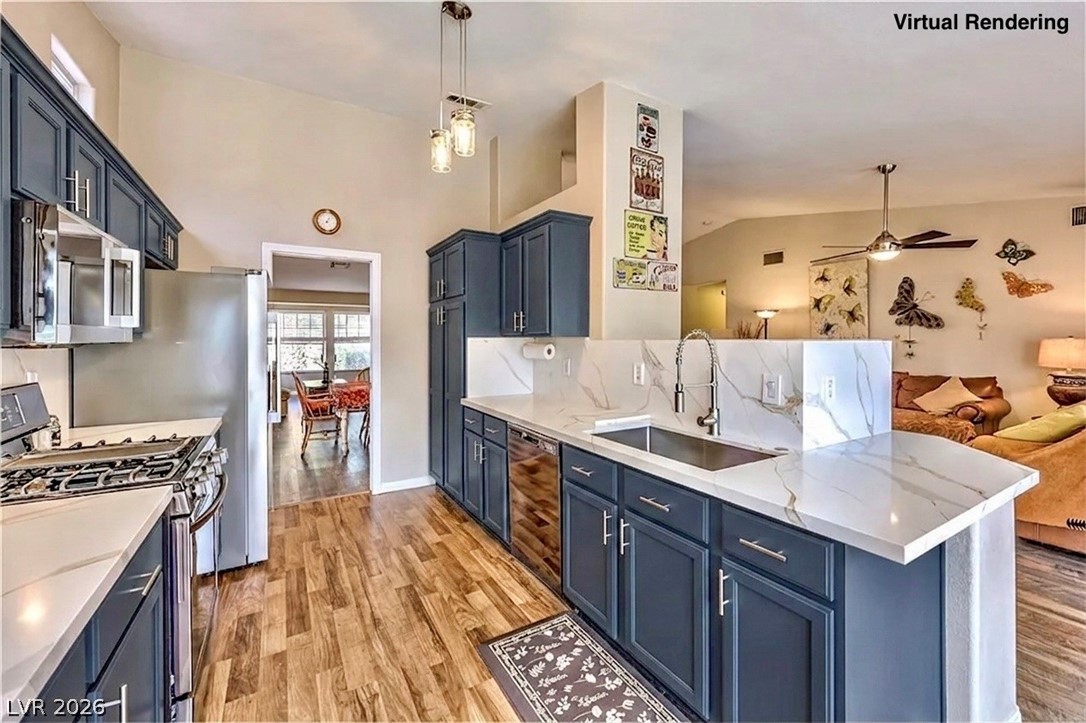 5105 Gentle River Avenue Las Vegas NV 89130