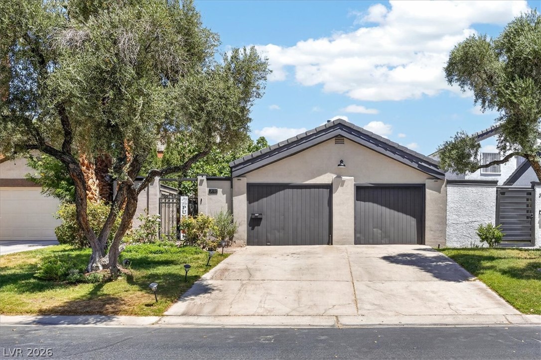 3137 Bel Air Drive Las Vegas NV 89109