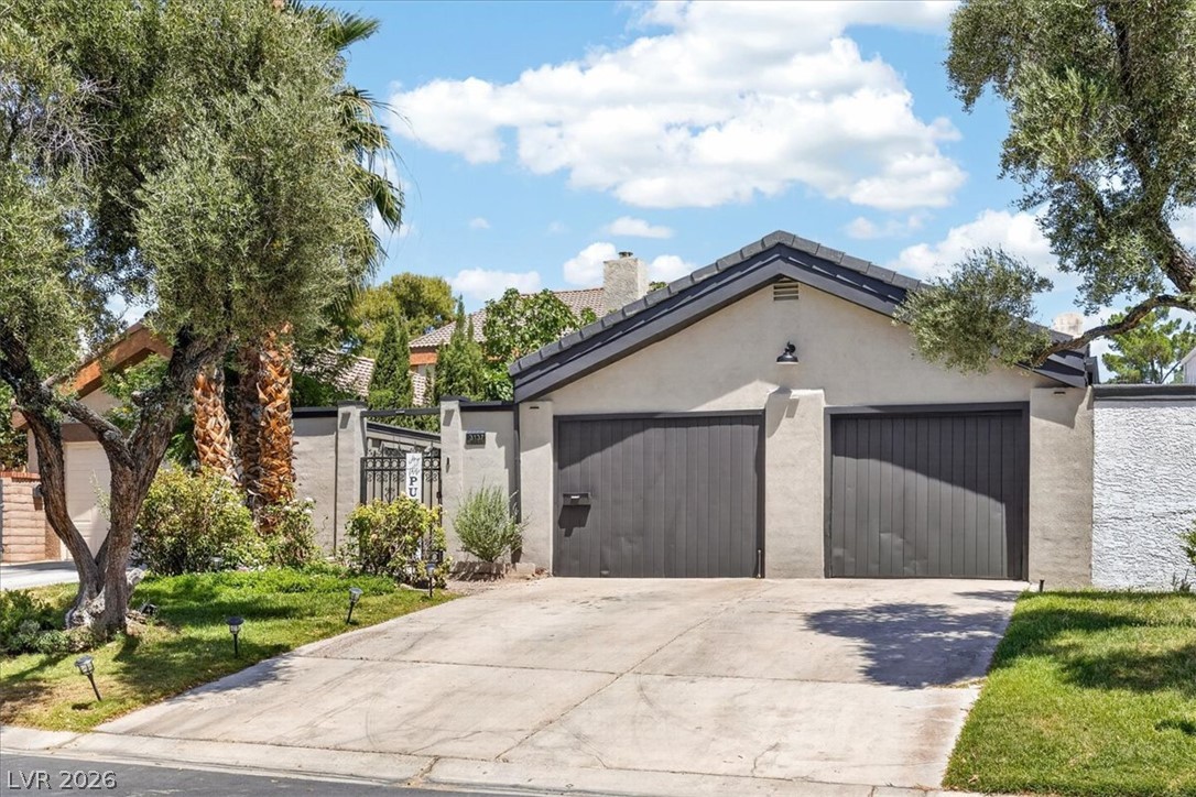 3137 Bel Air Drive Las Vegas NV 89109