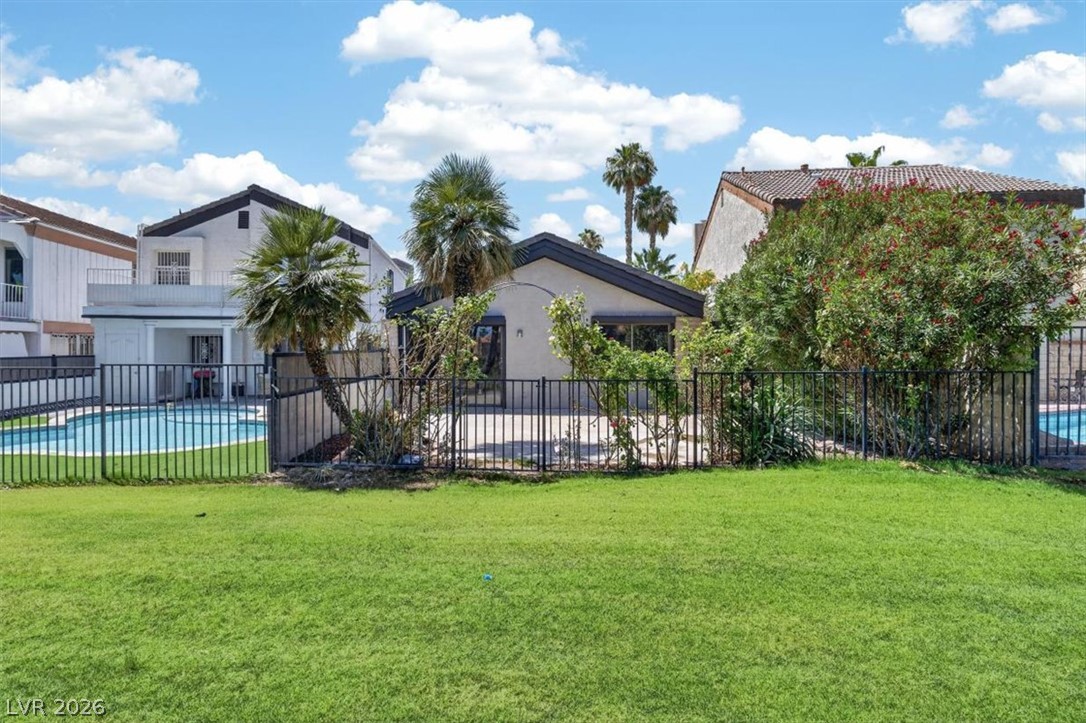 3137 Bel Air Drive Las Vegas NV 89109