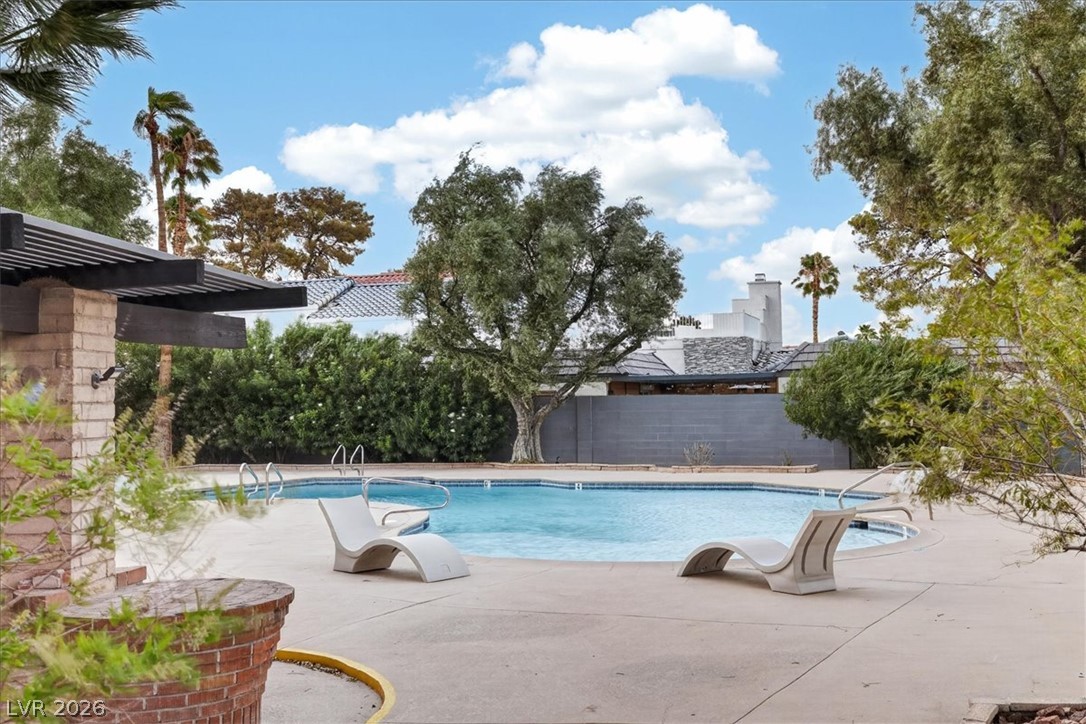 3137 Bel Air Drive Las Vegas NV 89109