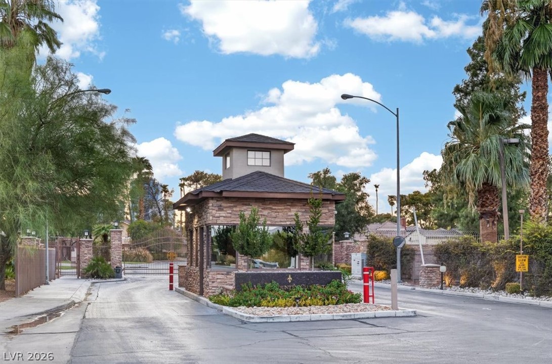 3137 Bel Air Drive Las Vegas NV 89109