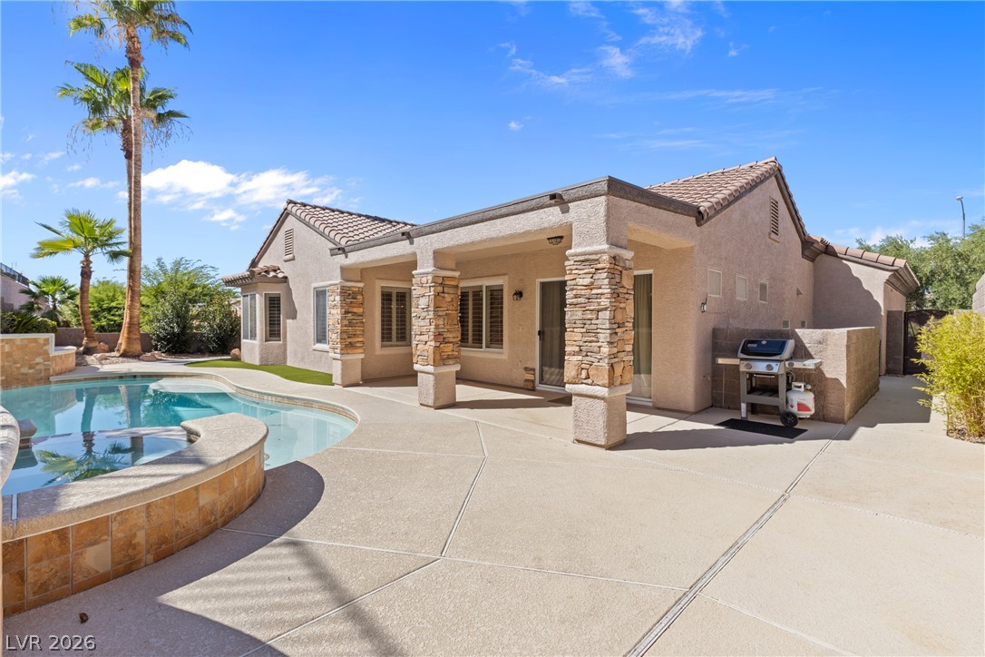 2787 Cherrydale Falls Drive Henderson NV 89052