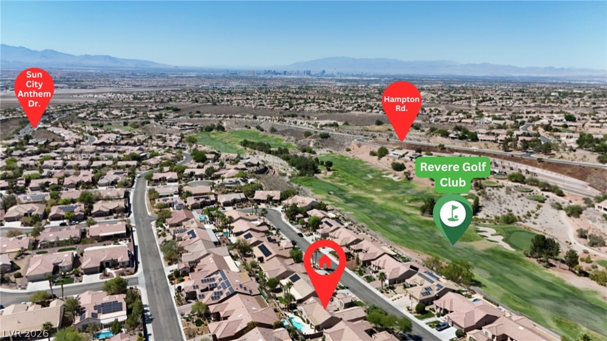 2787 Cherrydale Falls Drive Henderson NV 89052