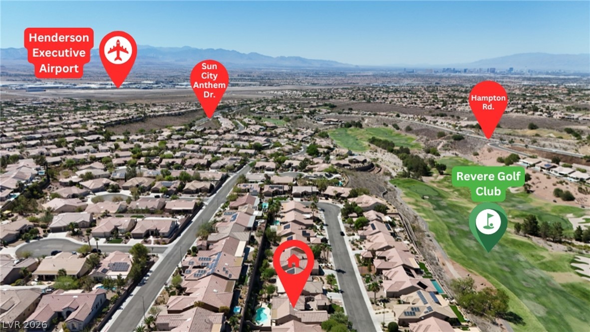 2787 Cherrydale Falls Drive Henderson NV 89052