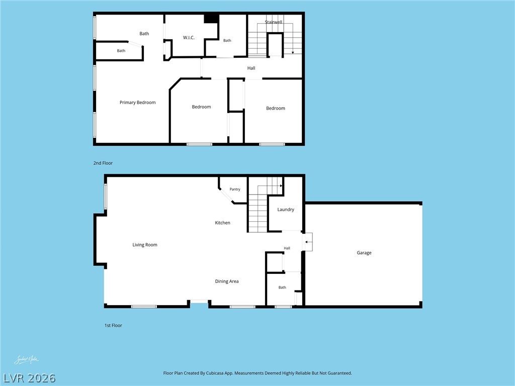 5529 Baccarat Avenue 103 Las Vegas NV 89122
