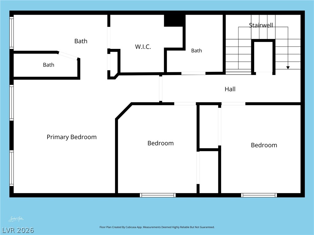 5529 Baccarat Avenue 103 Las Vegas NV 89122