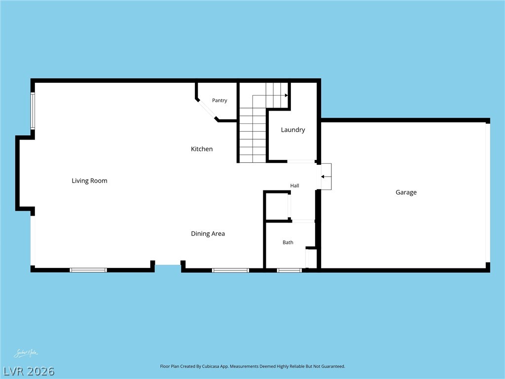 5529 Baccarat Avenue 103 Las Vegas NV 89122