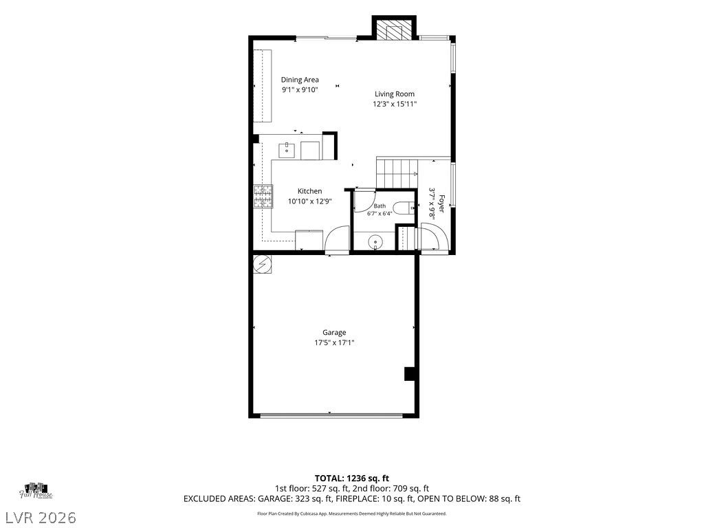 1716 Comstock Drive Henderson NV 89014