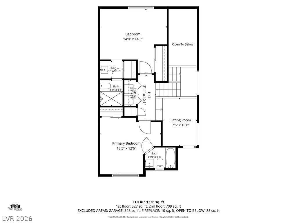 1716 Comstock Drive Henderson NV 89014