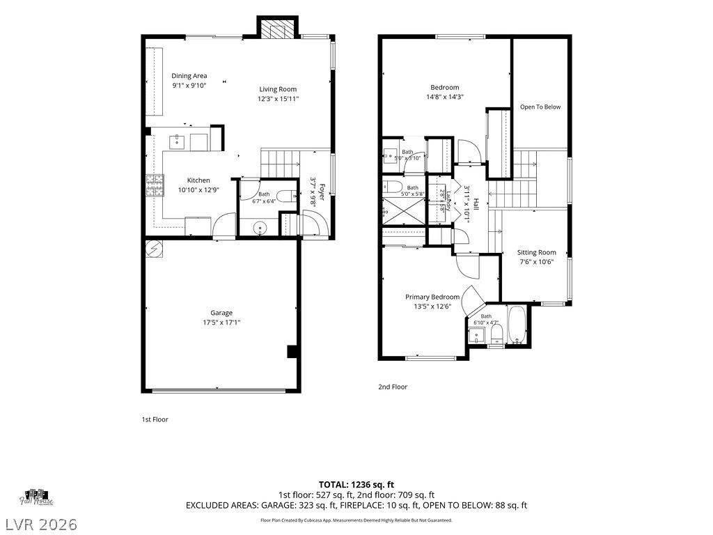 1716 Comstock Drive Henderson NV 89014