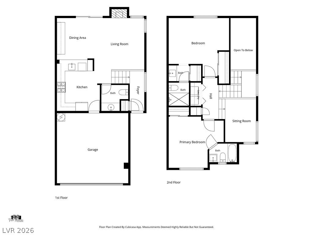 1716 Comstock Drive Henderson NV 89014