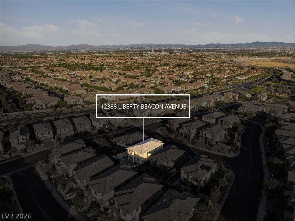 12388 Liberty Beacon Avenue Las Vegas NV 89138