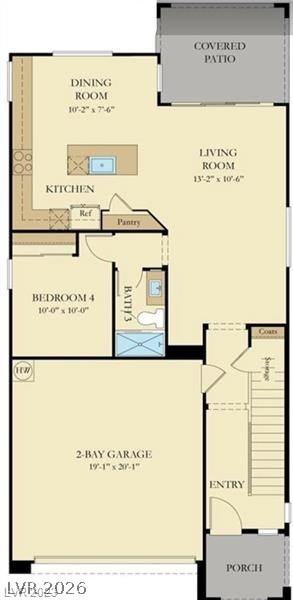 12388 Liberty Beacon Avenue Las Vegas NV 89138