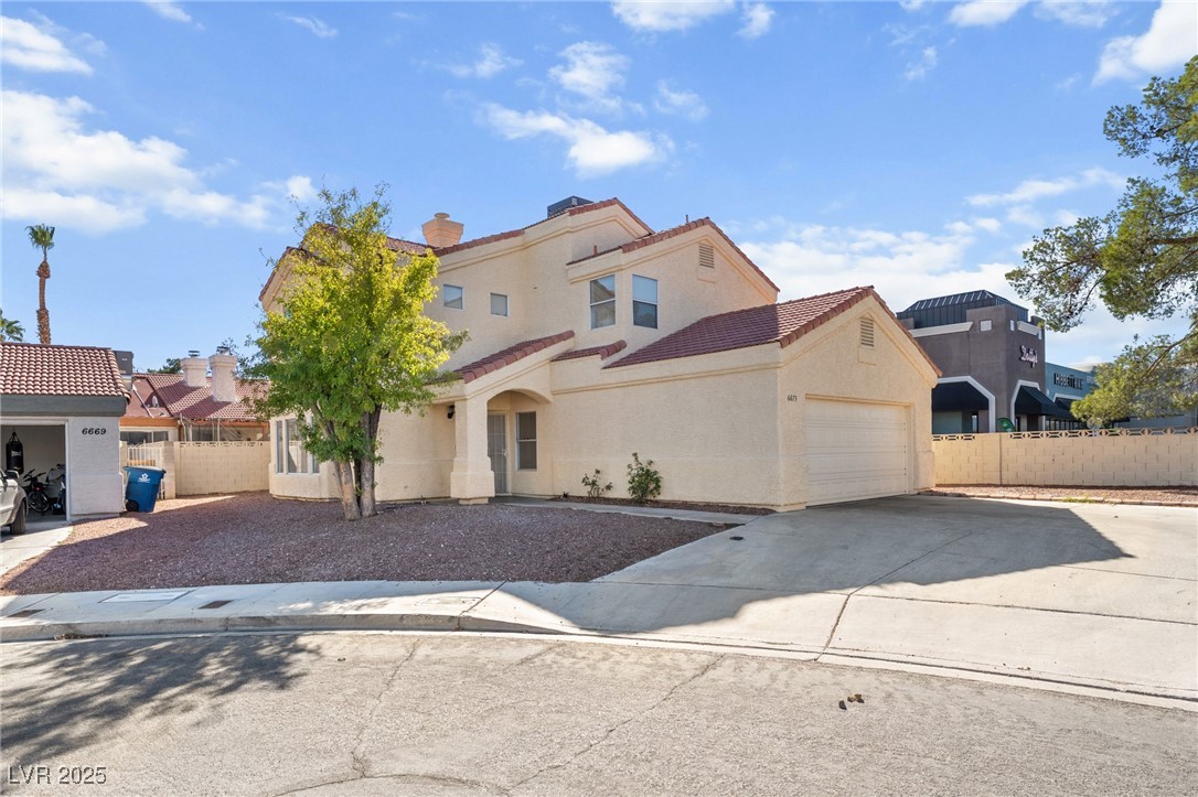 6673 Silver Penny Avenue Las Vegas NV 89108