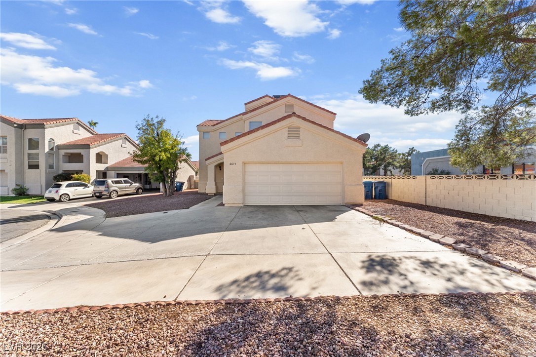 6673 Silver Penny Avenue Las Vegas NV 89108