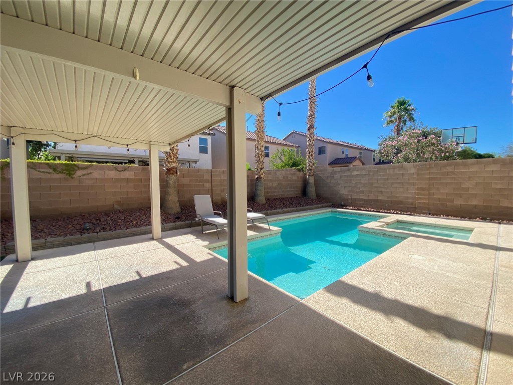 11262 Albergotta Court Las Vegas NV 89141