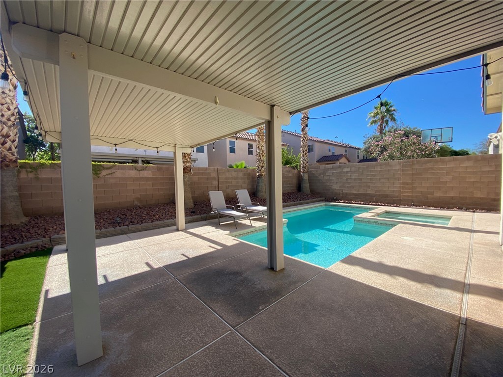 11262 Albergotta Court Las Vegas NV 89141