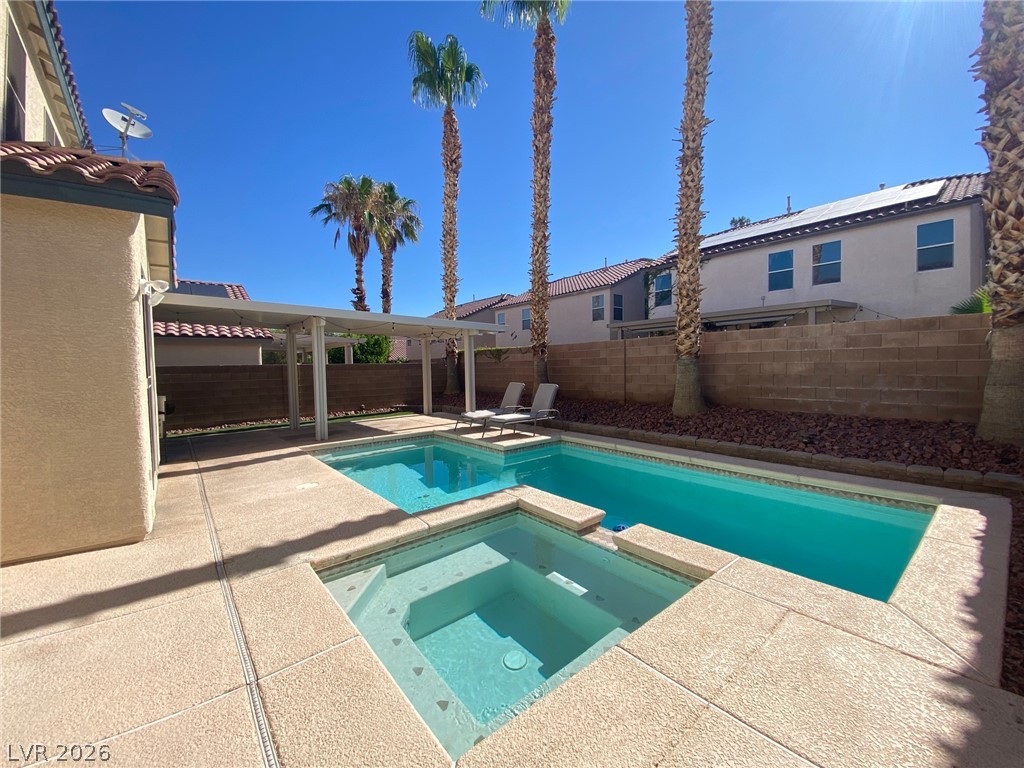 11262 Albergotta Court Las Vegas NV 89141
