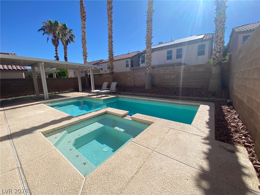 11262 Albergotta Court Las Vegas NV 89141