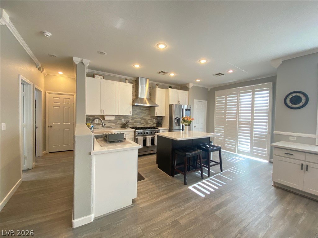 11262 Albergotta Court Las Vegas NV 89141