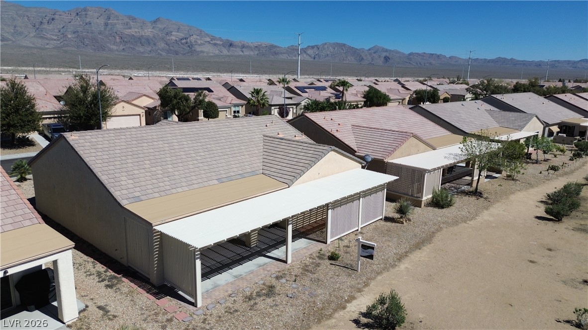 3219 Kingbird Drive North Las Vegas NV 89084