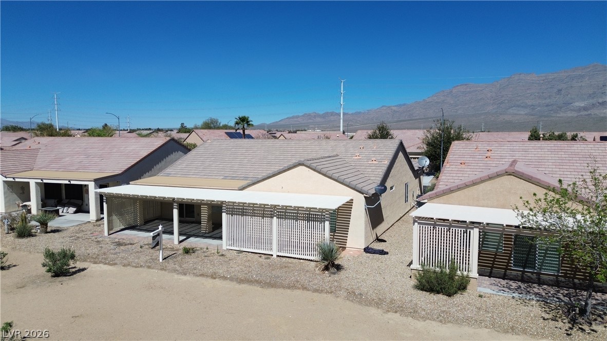 3219 Kingbird Drive North Las Vegas NV 89084