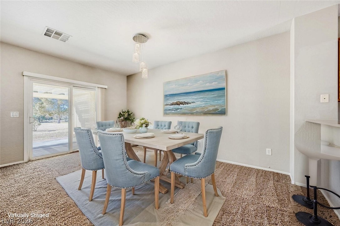 3219 Kingbird Drive North Las Vegas NV 89084